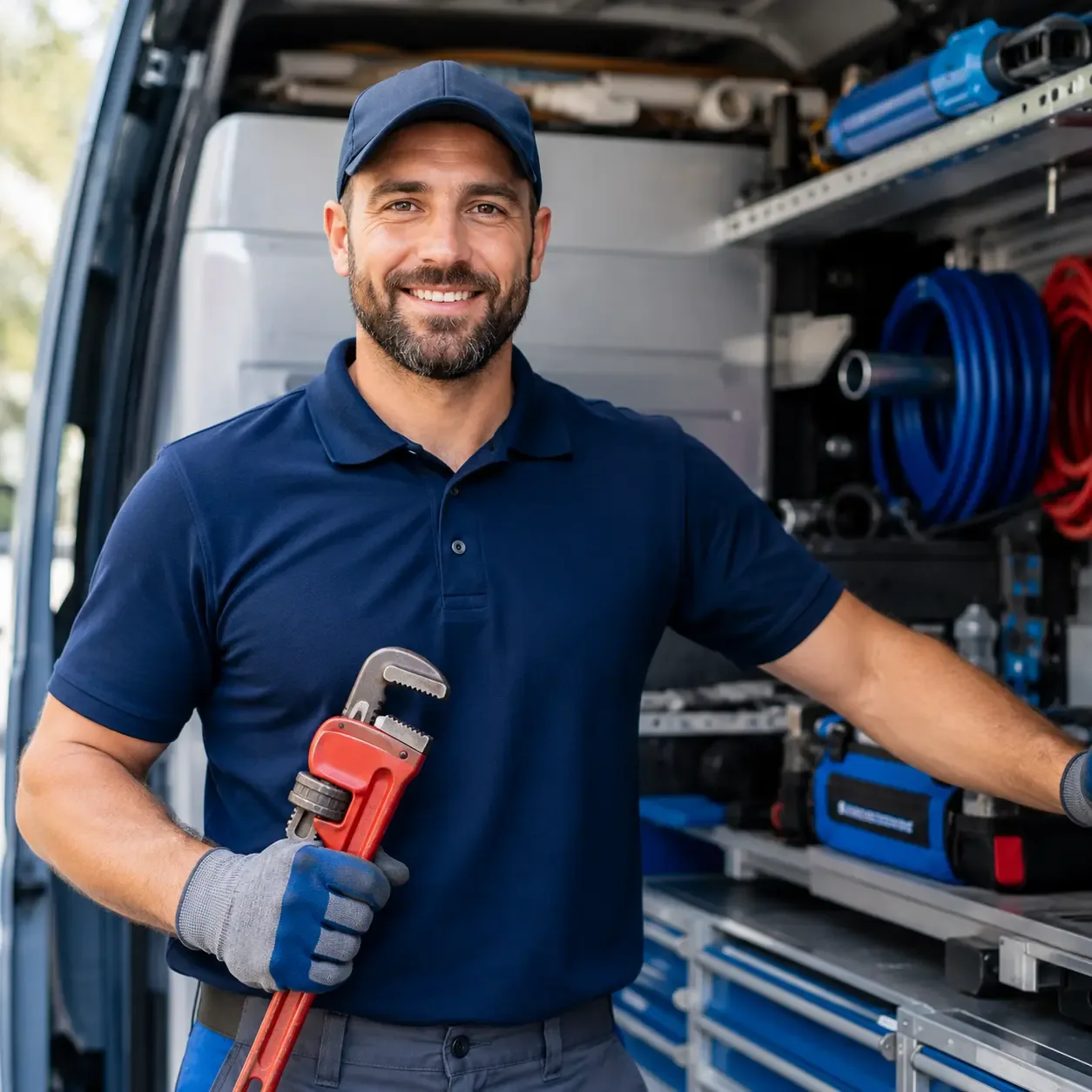 Local emergency plumbing professionals in Harford, PA