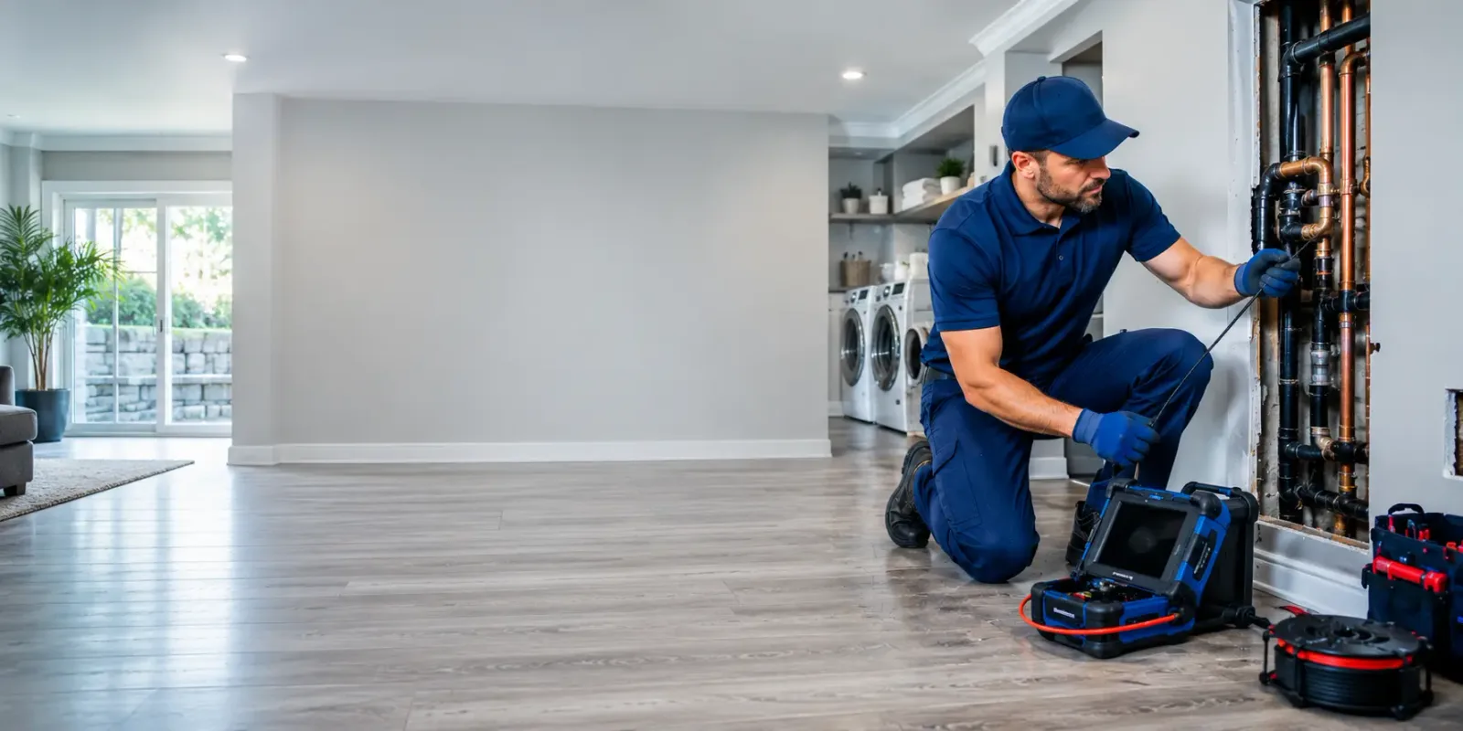 Emergency plumbing questions in Harford, PA