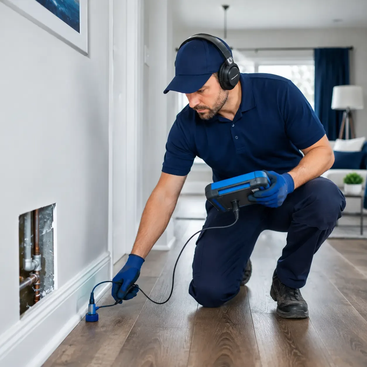 Emergency plumbing professionals serving Harford, PA
